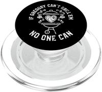 Si Gregory ne Sait Pas Les Griller, Personne ne Peut Le prénom de Gregory BBQ PopSockets PopGrip pour MagSafe
