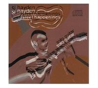 Si Hayden - Steel Happenings [Import]