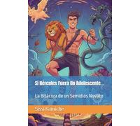 Si Hércules Fuera Un Adolescente…: La Bitácora de un Semidiós Novato