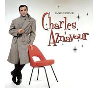 Si j'avais un piano Best of by Charles Aznvour CD