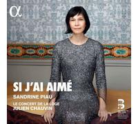 Si j'ai aimé CD