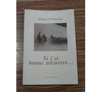 Si J'ai Bonne Memoire