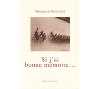 Si j'ai bonne mémoire
