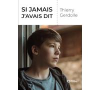Si jamais j'avais dit