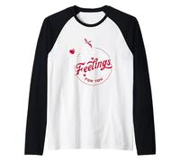 Si J'avais des Sentiments, Ils seraient pour toi Manche Raglan