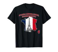 Si j'avais un accent français, je n'aurais jamais fermé Funny Language T-Shirt