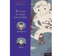 Si j'avais un copain grand et fort
