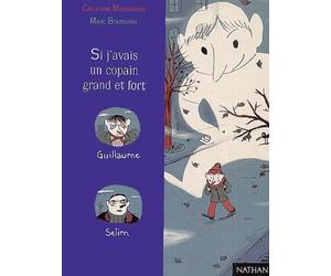 Si j'avais un copain grand et fort
