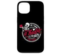 Si J'avais Un cœur, Je Te l'aurais donné Coque pour iPhone 13