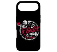 Si J'avais Un cœur, Je Te l'aurais donné Coque pour iPhone Air