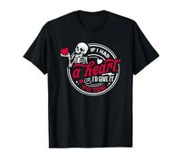 Si J'avais Un cœur, Je Te l'aurais donné T-Shirt
