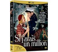 Si j'avais un million - Combo Blu-ray + DVD