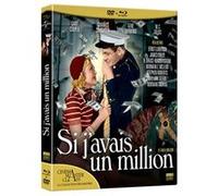 Si j'avais un million Combo Blu-ray DVD E