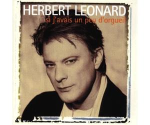 Si J'avais Un Peu D'orgueil