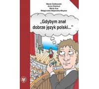 Si je connaissais bien la langue polonaise..