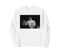 Si Je devais Aimer Encore (ère) Barry Manilow 1981 Sweatshirt