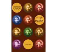 Si je devais... - Germaine Beaumont - Le Dilettante - broché - Roman