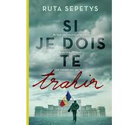 Ruta Sepetys – Si je dois te trahir – Roman adolescent – Gallimard Jeunesse, broché