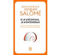 Si je m'écoutais... Je m'entendrais