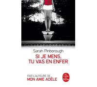 Si je mens, tu vas en enfer - Sarah Pinborough - Lgf - Poche - Roman