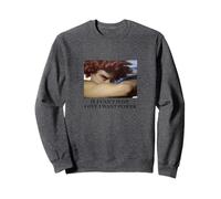 Si je ne peux pas avoir l'amour, je veux du pouvoir - Fallen Angel Sweatshirt