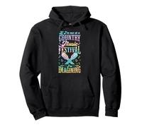 Si Je ne suis Pas à Un Festival de Musique Country, j'imagine Sweat à Capuche