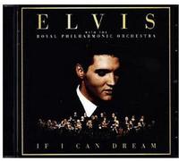 If I can dream CD