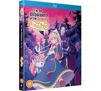 Si je suis la Vilaine, autant mater le Boss final - Intégrale - Coffret Blu-ray
