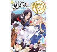 Si je suis la Vilaine, autant mater le Boss final - Tome 4 - Anko Yuzu - Meian - broché - Manga