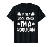Si je suis un crédo une fois, je suis un hooligan : manigances T-Shirt