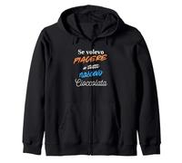 Si Je voulais plaire à Tout Le Monde, Je suis né du Chocolat Sweat à Capuche