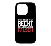 Si Je Vous Donne Droit Maintenant, Nous ne Sommes Pas Les Deux trompes Coque pour iPhone 15 Pro