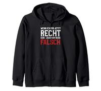 Si Je Vous Donne Droit Maintenant, Nous ne Sommes Pas Les Deux trompes Sweat à Capuche