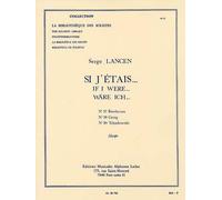 Si J'etais 37, 38, 39 / Recueil