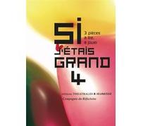 Si j'étais grand 4 Catherine Verlaguet (Auteur), Gustave Akakpo (Auteur), Henri Bornstein (Auteur)