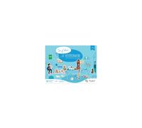 Amulette – Coffret Si J’étais le Vétérinaire – Jeu éducatif 6–10 ans – 70+ accessoires