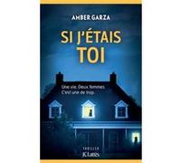 Si j'étais toi Amber Garza (Auteur)