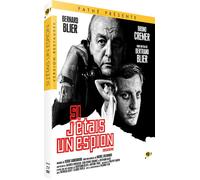 Si j'étais un espion Édition Limitée Combo Blu-ray DVD