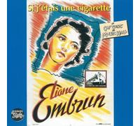 Si J'Etais Une Cigarette Anglais]