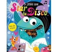 Si j'etais une star du disco (avec des sequins)