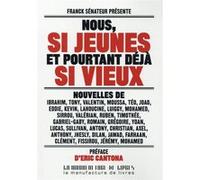 Si jeunes Franck Senateur (Auteur)