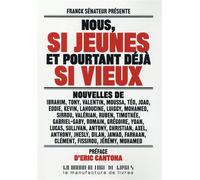 Si jeunes Paroles de jeunes - Franck Senateur - Manufacture De Livres - broché - Récit