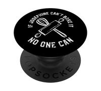 Si Joséphine ne Peut Pas Le Faire Cuire, Personne ne Le pourra PopSockets PopGrip Adhésif