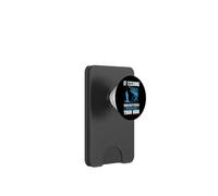 Si la pêche était Facile, il Serait appelé Votre Maman PopSockets PopWallet pour MagSafe