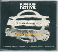 Si la Vie Demande ca (12 inch Remixes, 4 Versions, 1993) [Import]