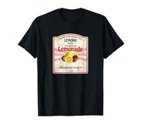 Si la Vie Vous Donne des Citron, Faites Limonade aux Fraises T-Shirt