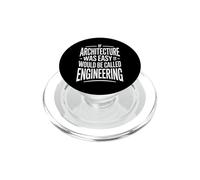 Si l'architecture était Facile, ce Serait de l'ingénierie PopSockets PopGrip pour MagSafe
