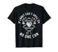 Si Larry ne Sait Pas Les Griller, Personne ne Peut Donner Son prénom à Larry BBQ T-Shirt
