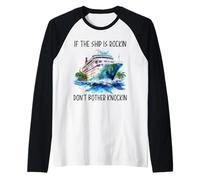 Si le bateau est Rockin Don't Bother Knockin Croisière lune de miel Manche Raglan