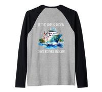 Si le bateau est Rockin Don't Bother Knockin Croisière lune de miel Manche Raglan